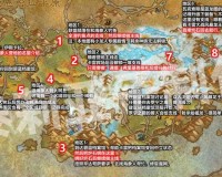 魔兽世界怀旧服联盟 62-64 升级攻略：探索最佳升级路线