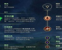 《LOL手游无限火力EZ出装符文精选：无解无限火力再现》