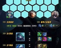 王者荣耀赵云3V3排位上分阵容推荐攻略