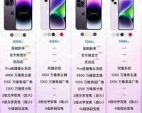 iPhone 14：欧美日韩版本，你选哪款？