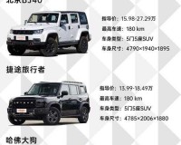 国产 SUV 精品一区二区四区三区：车型介绍