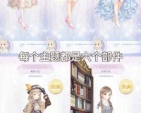 奇迹暖暖少女级卷I 6-2关卡名字叫什么？