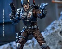 特种部队GIJOE 玩具：炫酷战场新体验