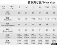 国产尺码：XXS-XXXL- 欧洲尺码：34-52