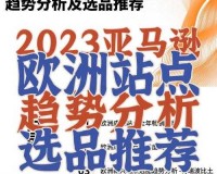 2023AMAZON 欧洲站畅销产品一键掌握-全知道