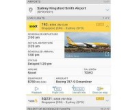 flightradar24：追踪飞行轨迹的神器