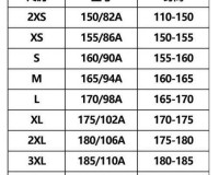 欧洲 S 码：80-90 厘米；亚洲 M 码：70-80 厘米