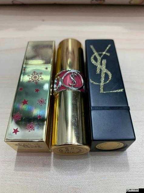 ysl 口红水蜜桃色蛋仔派对号是什么-甜美的色彩密码