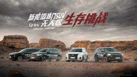 欧洲无人区码 SUV：挑战未知的极限