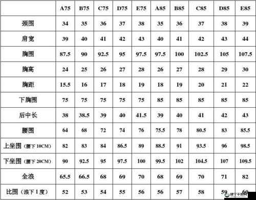 欧洲尺码日本尺码专线中老年服装专卖