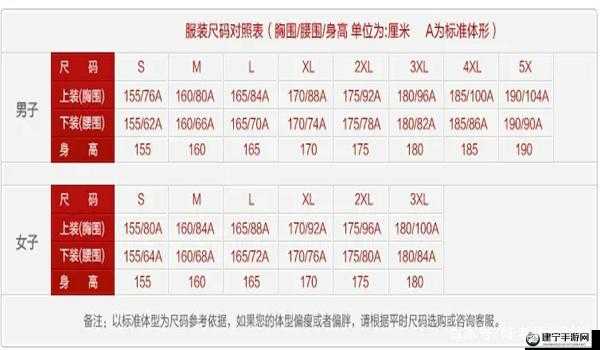 日本 ll 码是 xl 码：关于尺码的说明