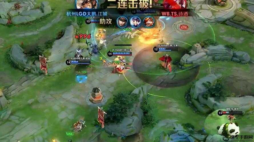 简单粗暴 1v2 古战斗策略：以一敌二，完胜