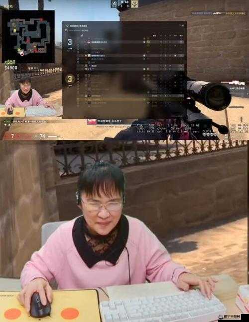 老阿姨 CSGO 经典比赛回顾