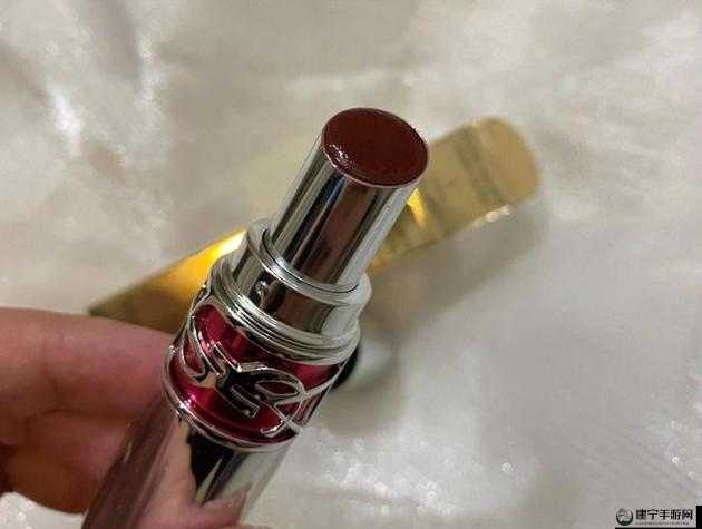 ysl 口红水蜜桃色号 6248 绝美魅力