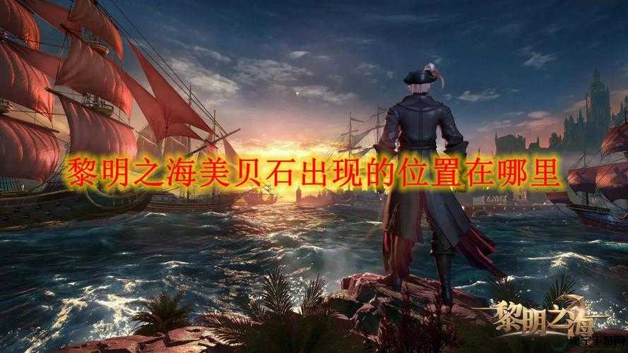 黎明之海美贝石位置分享