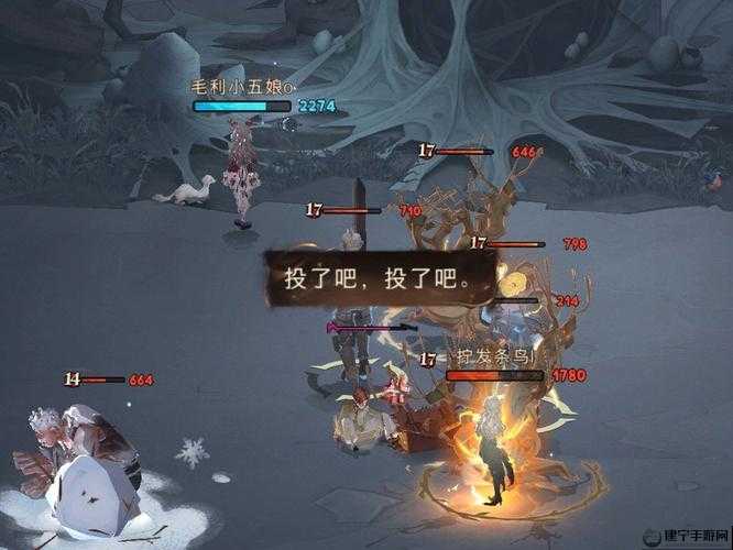 1v2 高 HP 系统：对战高血量的精彩对决