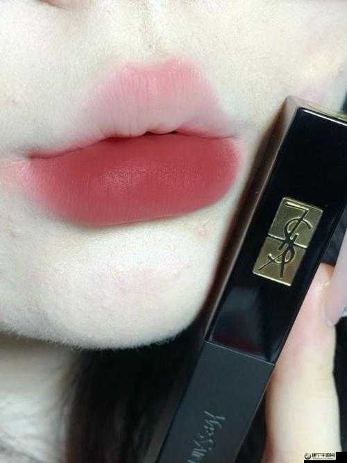 YSL 蜜桃色 7777-魅力唇色来袭