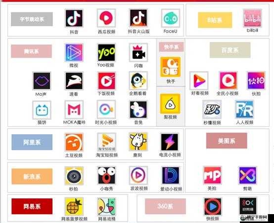 成品短视频软件网站大全 app：各类短视频平台全汇聚