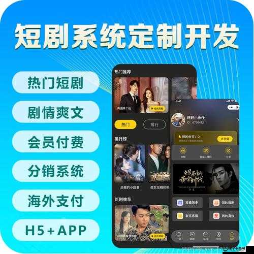 成品影视 APP 开发：打造优质影视应用