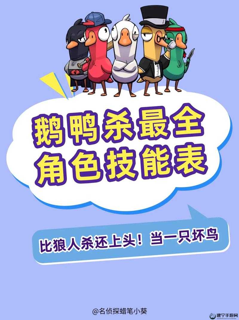 鹅鸭杀工程师技能CD多少秒