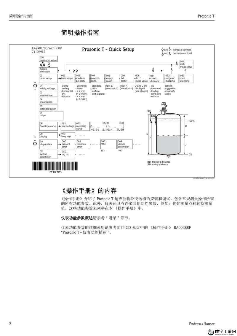 遗忘要塞操作方法全方位详细解读及菜单使用指南手册