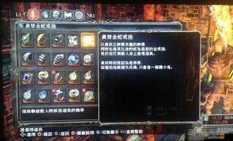 探索黑暗之魂 2 修理戒指 BUG 免费获取秘籍大揭秘